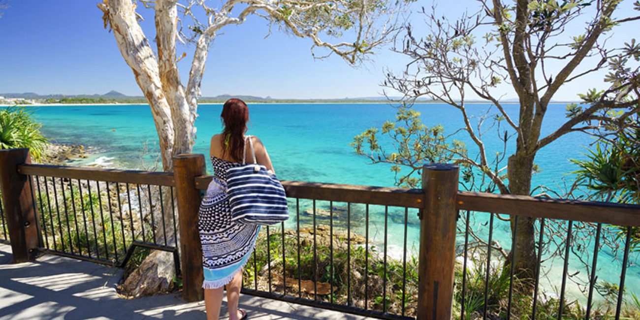 Noosa Coastal Boardwalk