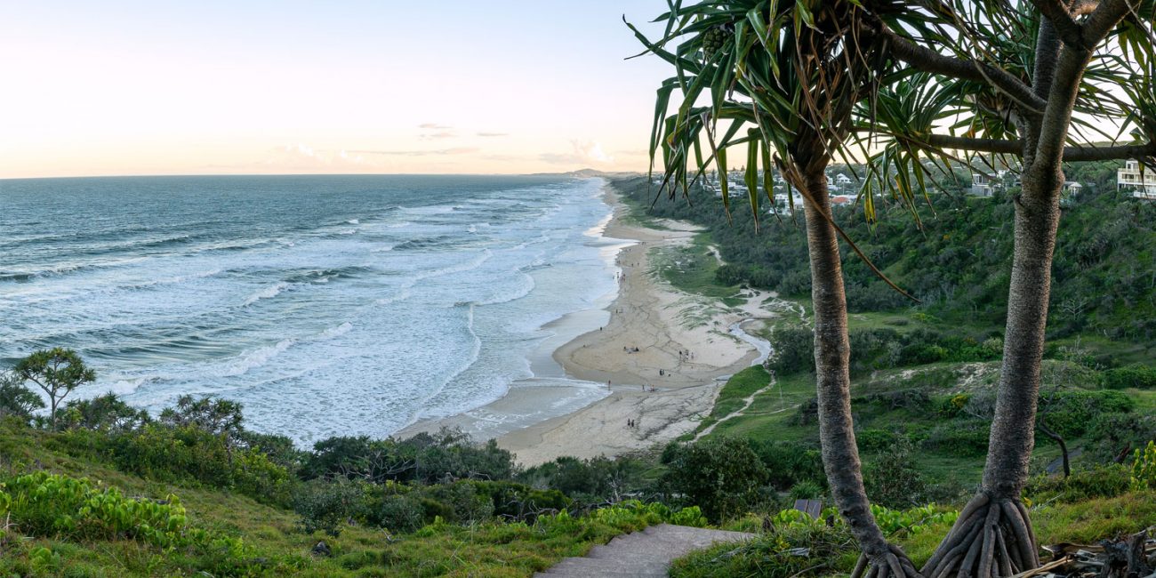 Experience Noosa’s eastern beaches