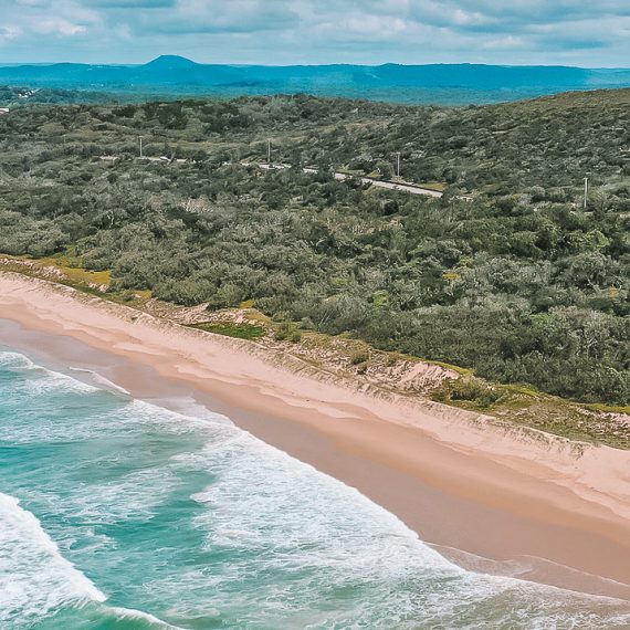 Accommodation in Noosa Castaways Beach