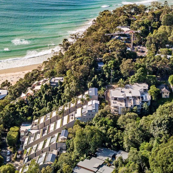 Noosa Hill Accommodation in Noosa