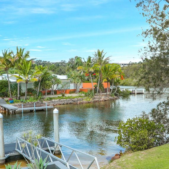 Accommodation in Noosa Noosa Sound