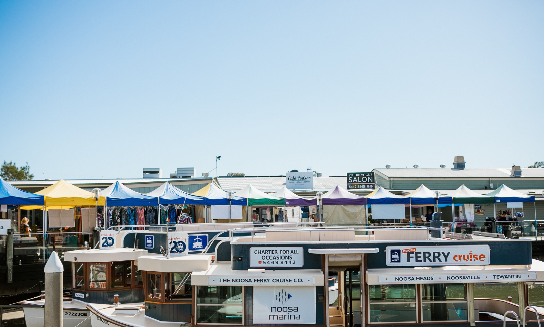 sunshine coast markets