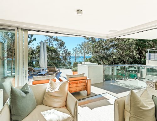 Penthouse Apt 17, The Cove Noosa Resort