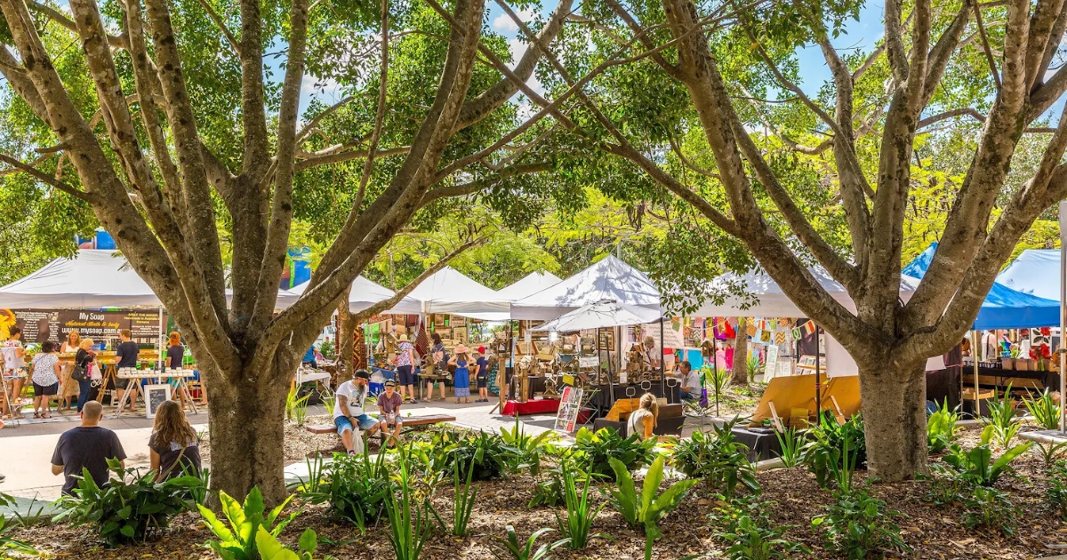 eumundi markets