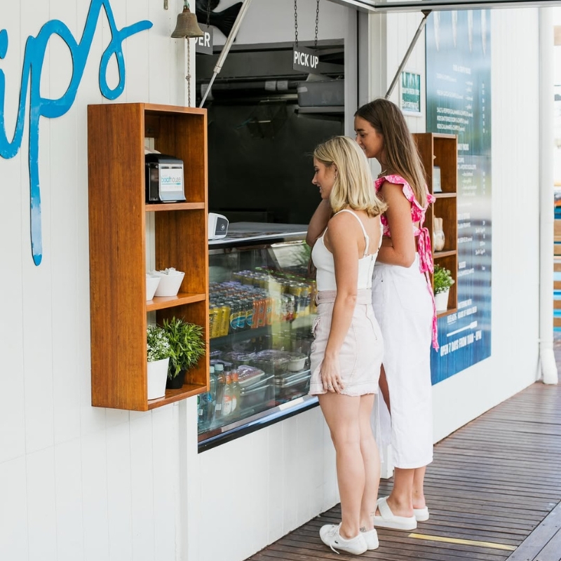noosa boathouse fish and chips