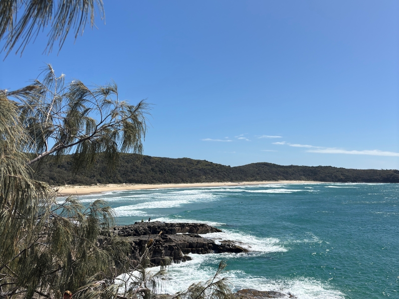 alexandria bay noosa