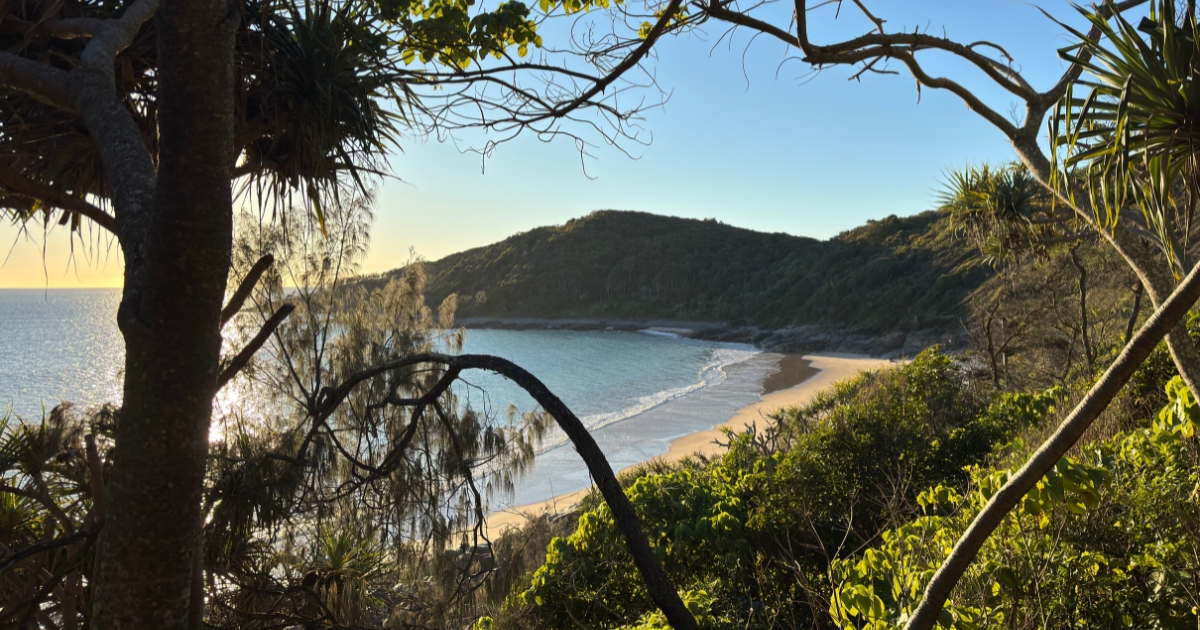 granite bay noosa australia