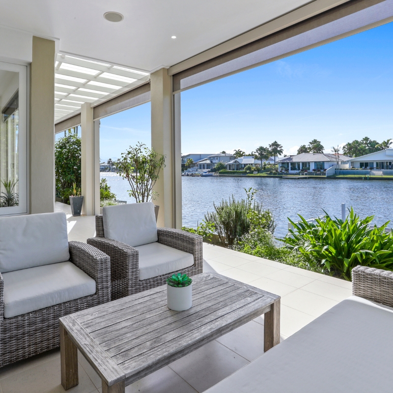 18 the anchorage waterfront