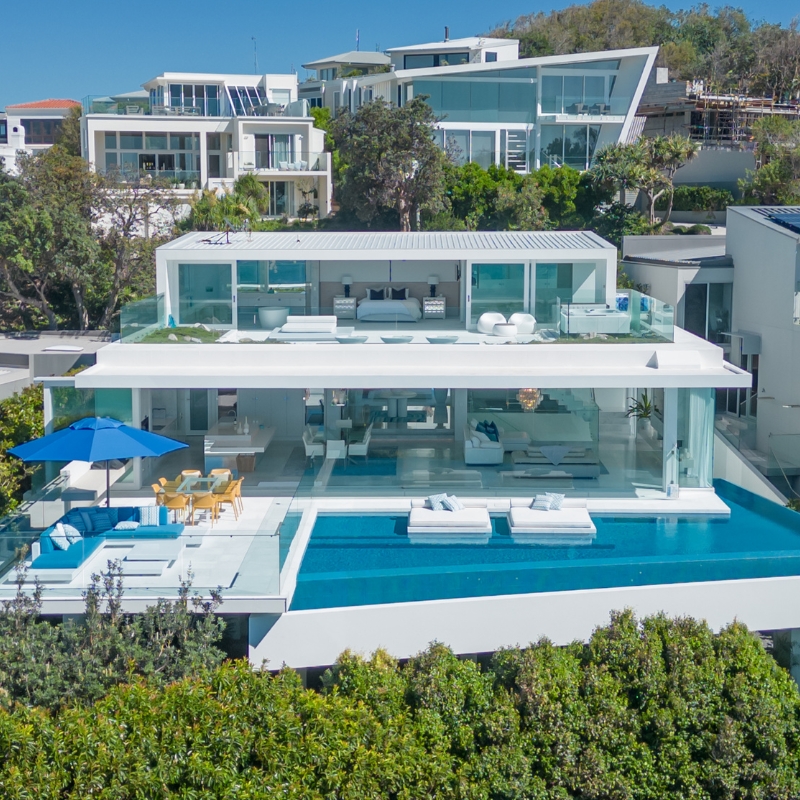 azure exterior