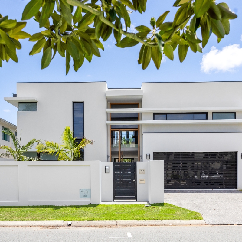 9 ravenwood drive exterior