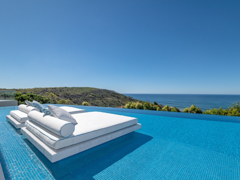 azure sunshine beach