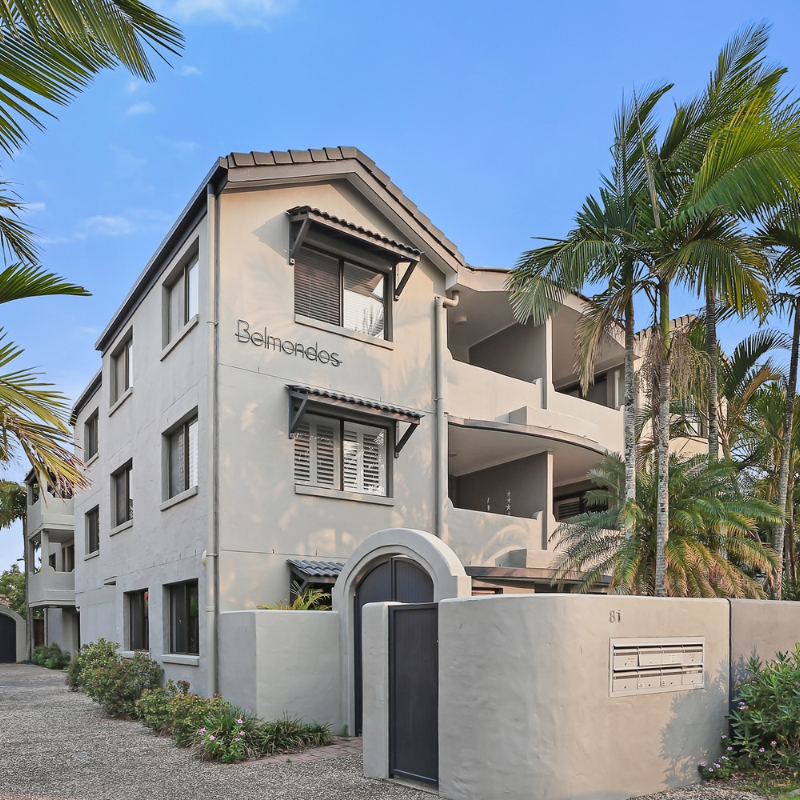 3/81 noosa parade complex