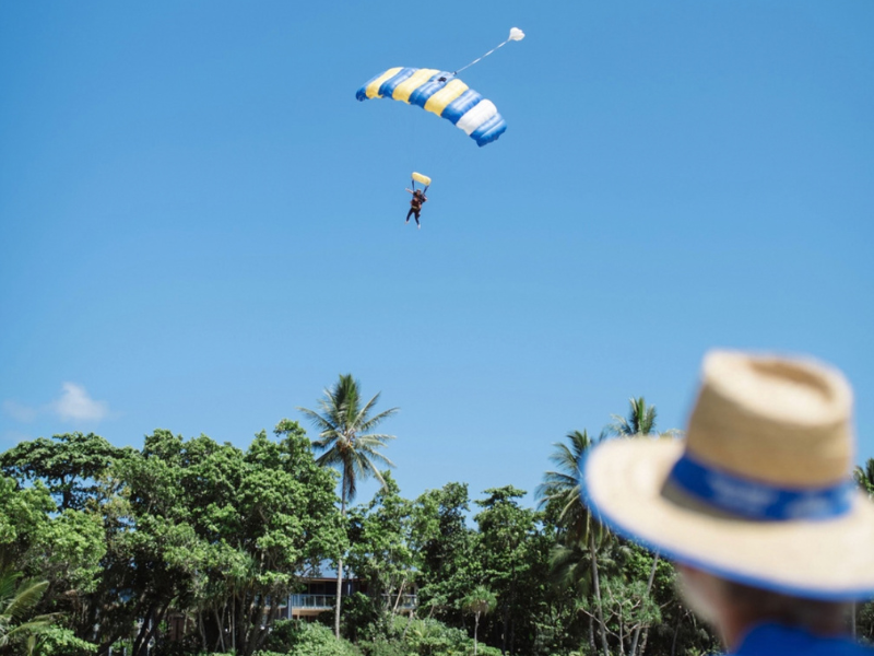 Skydiving Noosa